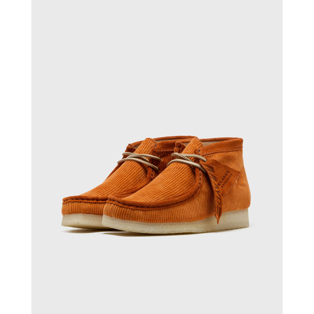 Clarks MAYDE X Wallabee Boot 261698544 / orange