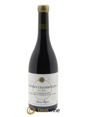 Gevrey-Chambertin 1er Cru Les Corbeaux Jane Eyre (Domaine)  2018 - Lot de 1 Bouteille