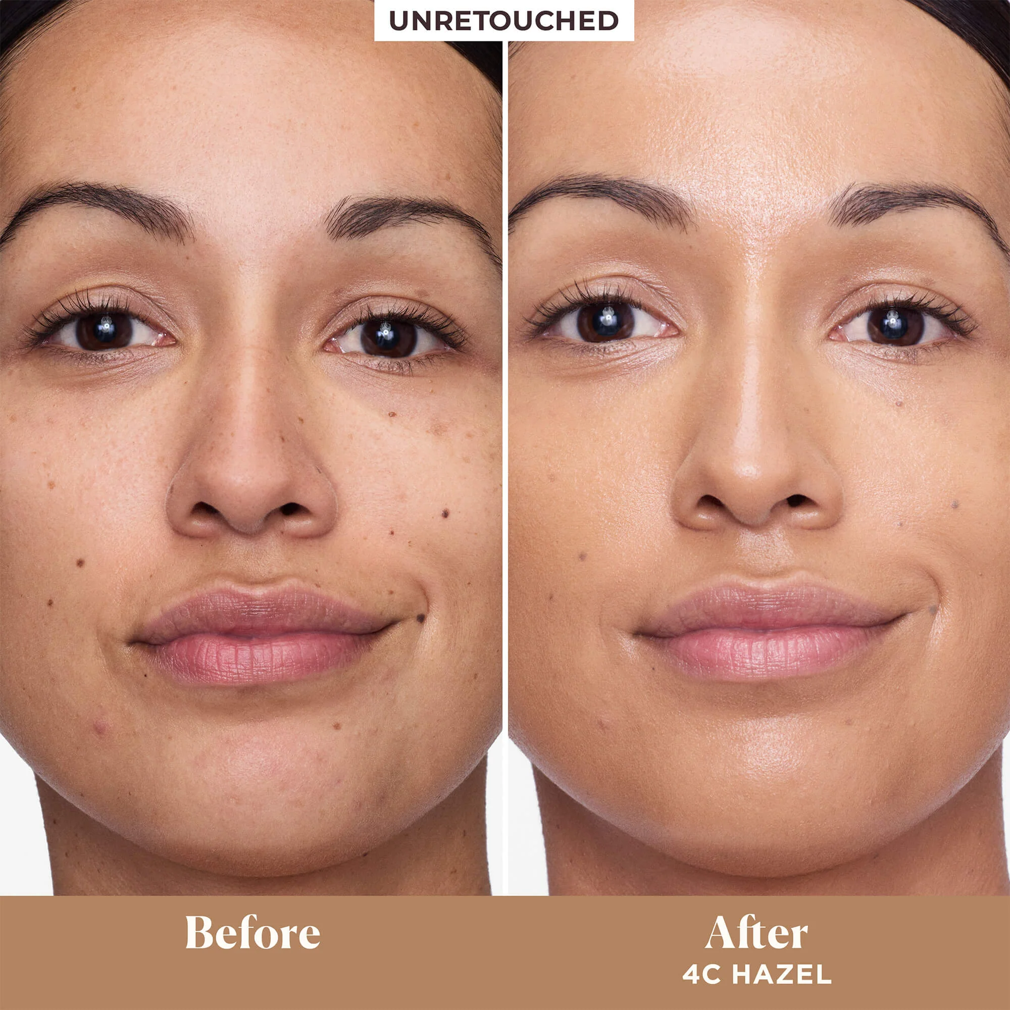 Tinted Moisturizer Foundation Natural Dewy SPF 30 UVB/UVA/PA+++ - Cream Foundation, Tinted Face Cream for Blemish Prevention