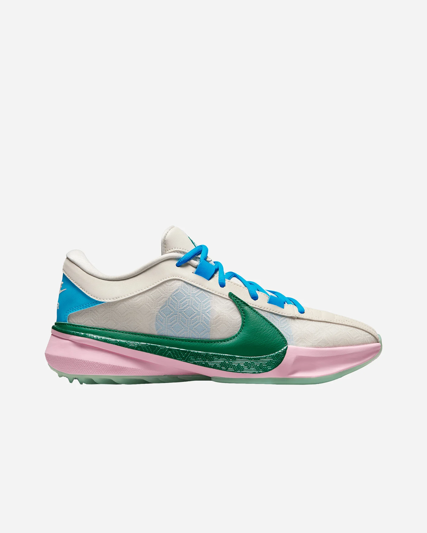 Scarpe Basket Nike Zoom Freak 5 M DX4985-100