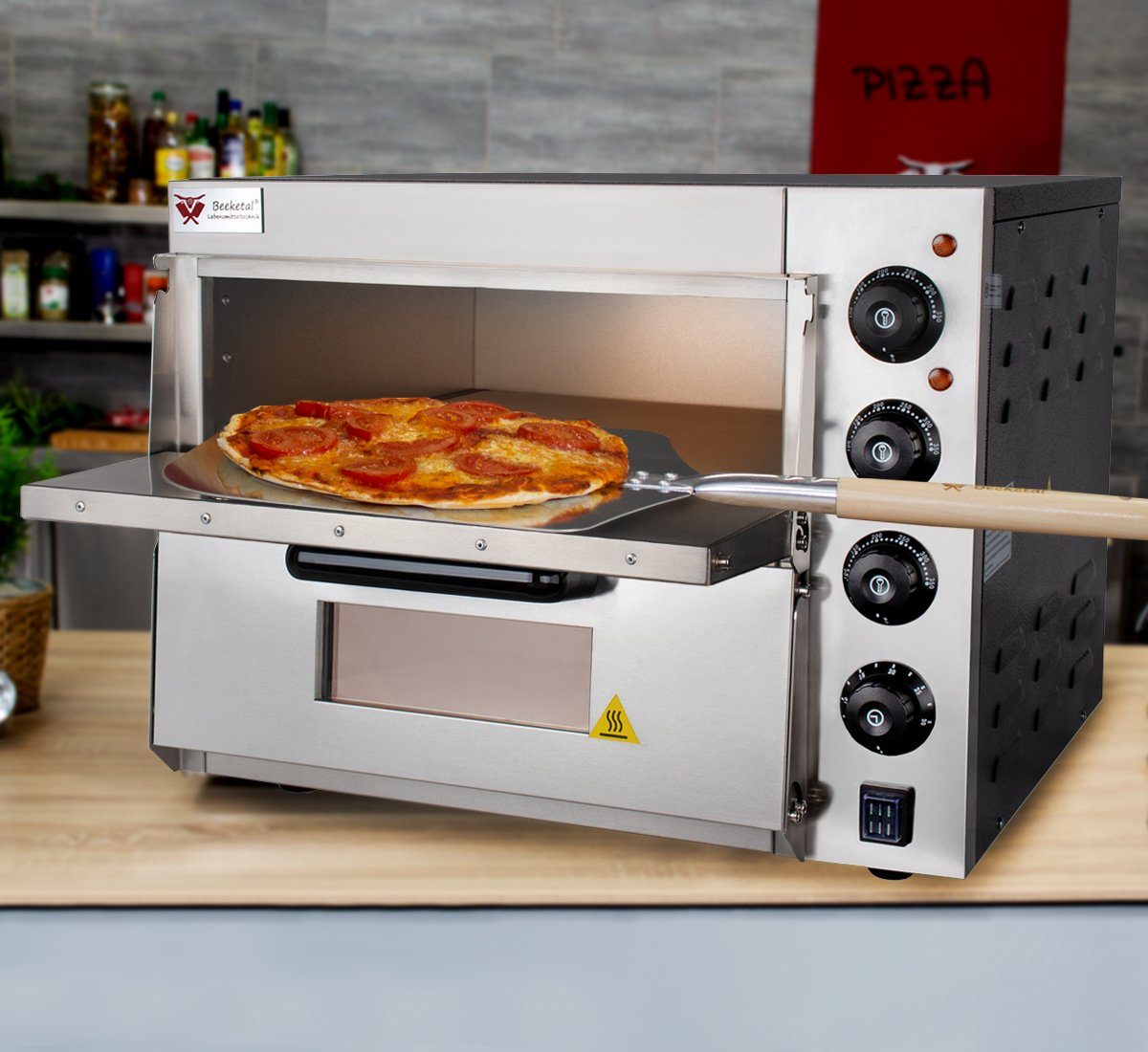 Beeketal Pizzaofen
