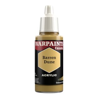 The Army Painter: Warpaints Fanatic - Barren Dune (18ml)