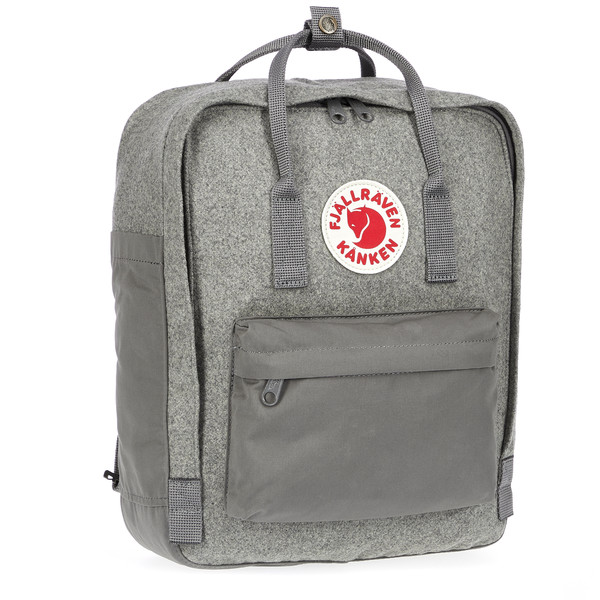 KÅNKEN RE-WOOL - Tagesrucksack
