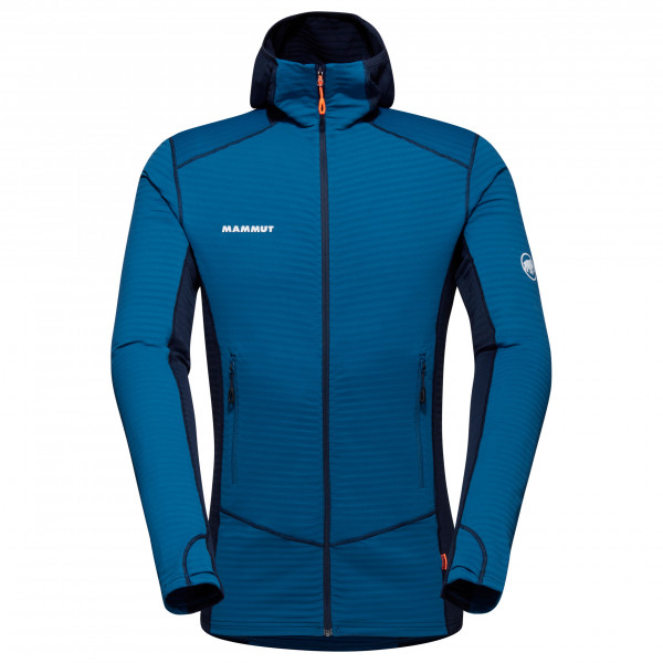 Mammut - Taiss Light Midlayer Hooded Jacket - Fleecejacke