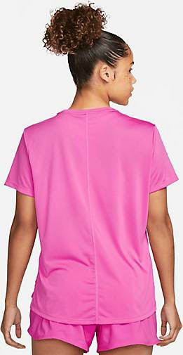 Nike Performance Damen Sportshirt ONE DRI-FIT SWOOSH SS