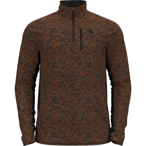 HERREN ROLLI MID LAYER 1/2 ZIP BERRA SL
