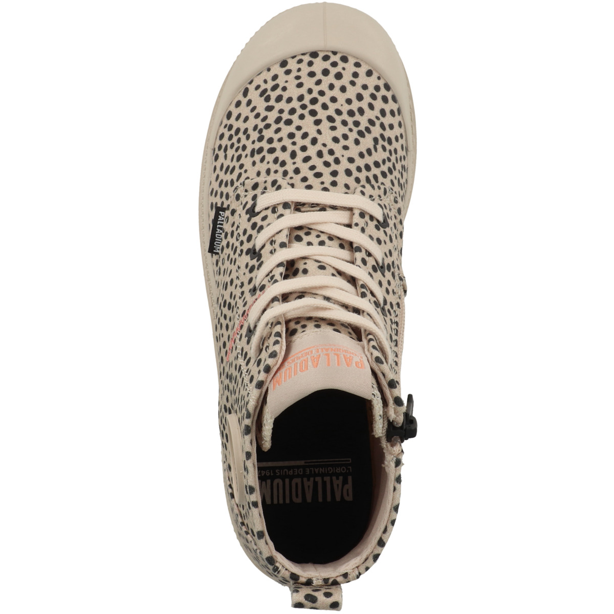 Palladium Pampa Safari Schnürboots multicolor