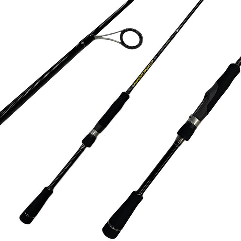 Major Craft Nanoace F691M 2,10 m heittolipa, 3,5–10,5 g