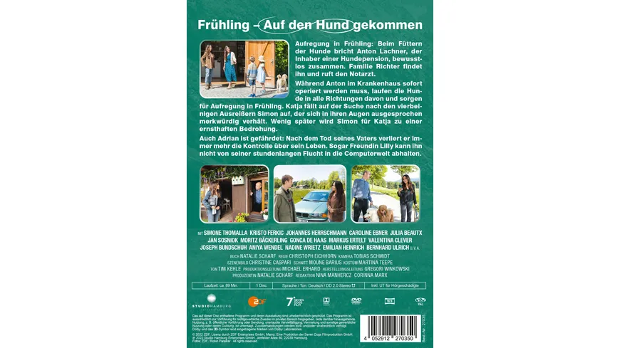Frühling – Auf den Hund gekommen