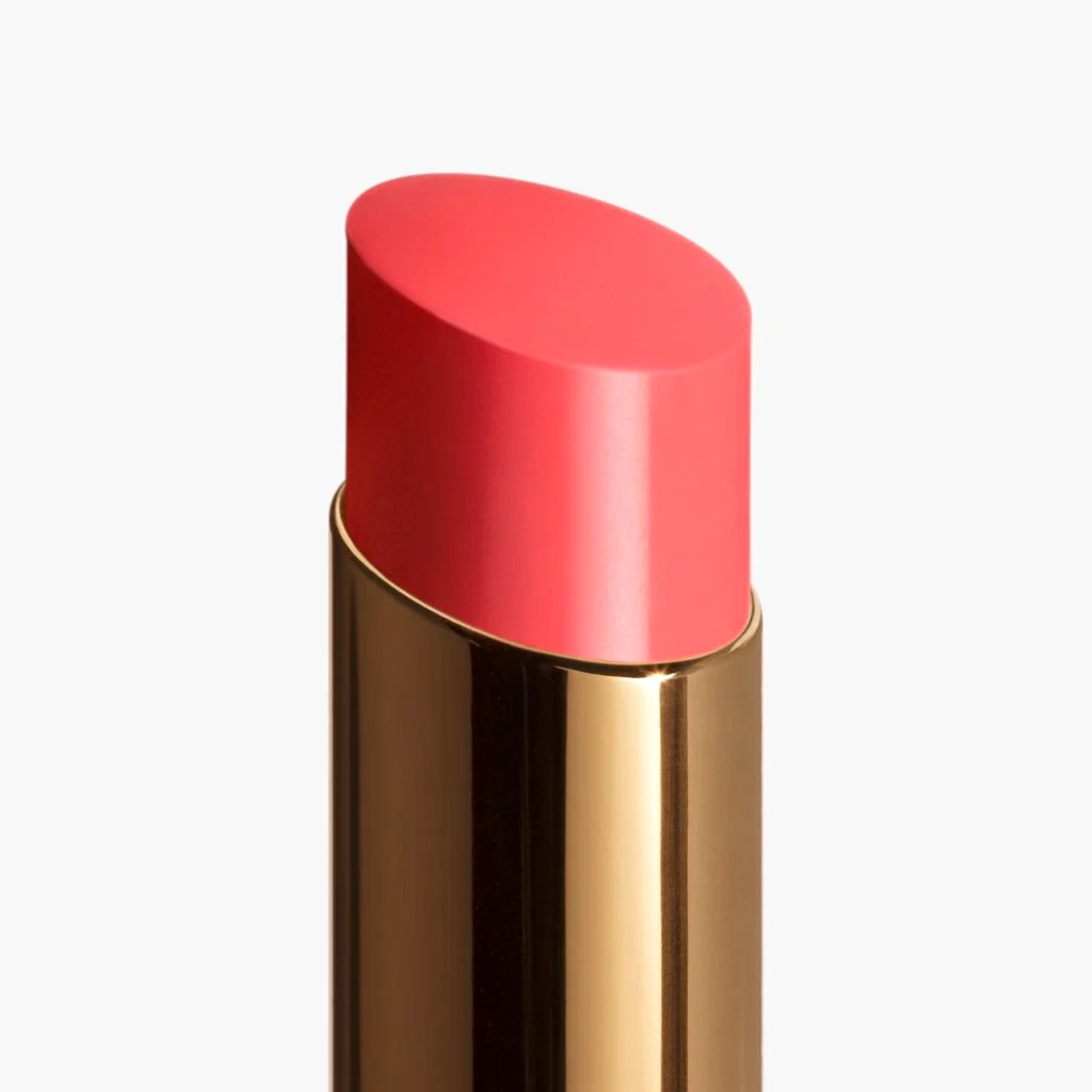 ROUGE COCO BAUME - BÁLSAMO HIDRATANTE CON COLOR, INTENSIDAD PERSONALIZADA, PARA LABIOS MÁS HERMOSOS DÍA TRAS DÍA