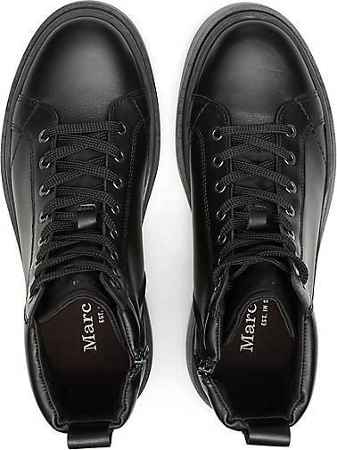 Marc O'Polo Schnürstiefel mit Innenzipper