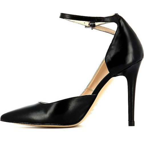 EVITA Damen Pumps halboffen ALINA