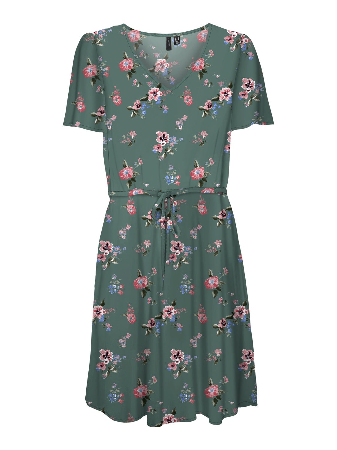 VMEASY Kurzes Kleid