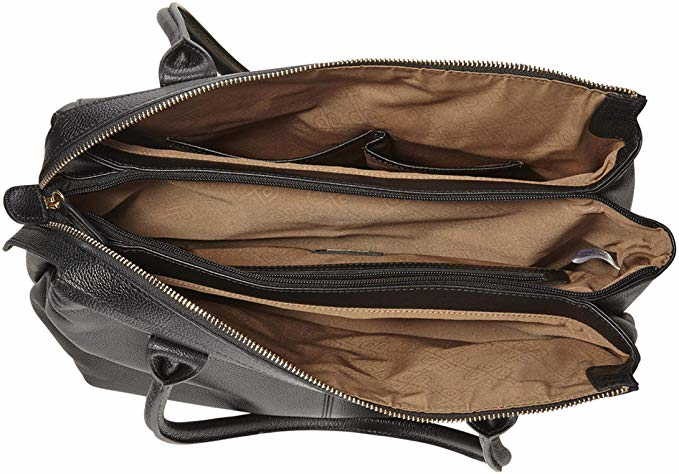 PICARD Handtaschen schwarz 9377 Fengshui schwarz
