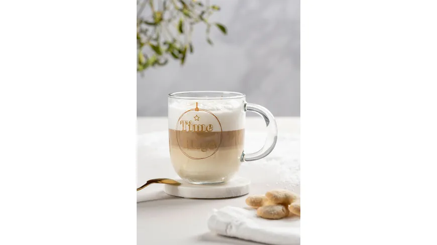 LEONARDO Tasse STELLA Time for Hugs 400ml