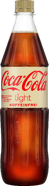 Coca-Cola Light Koffeinfrei