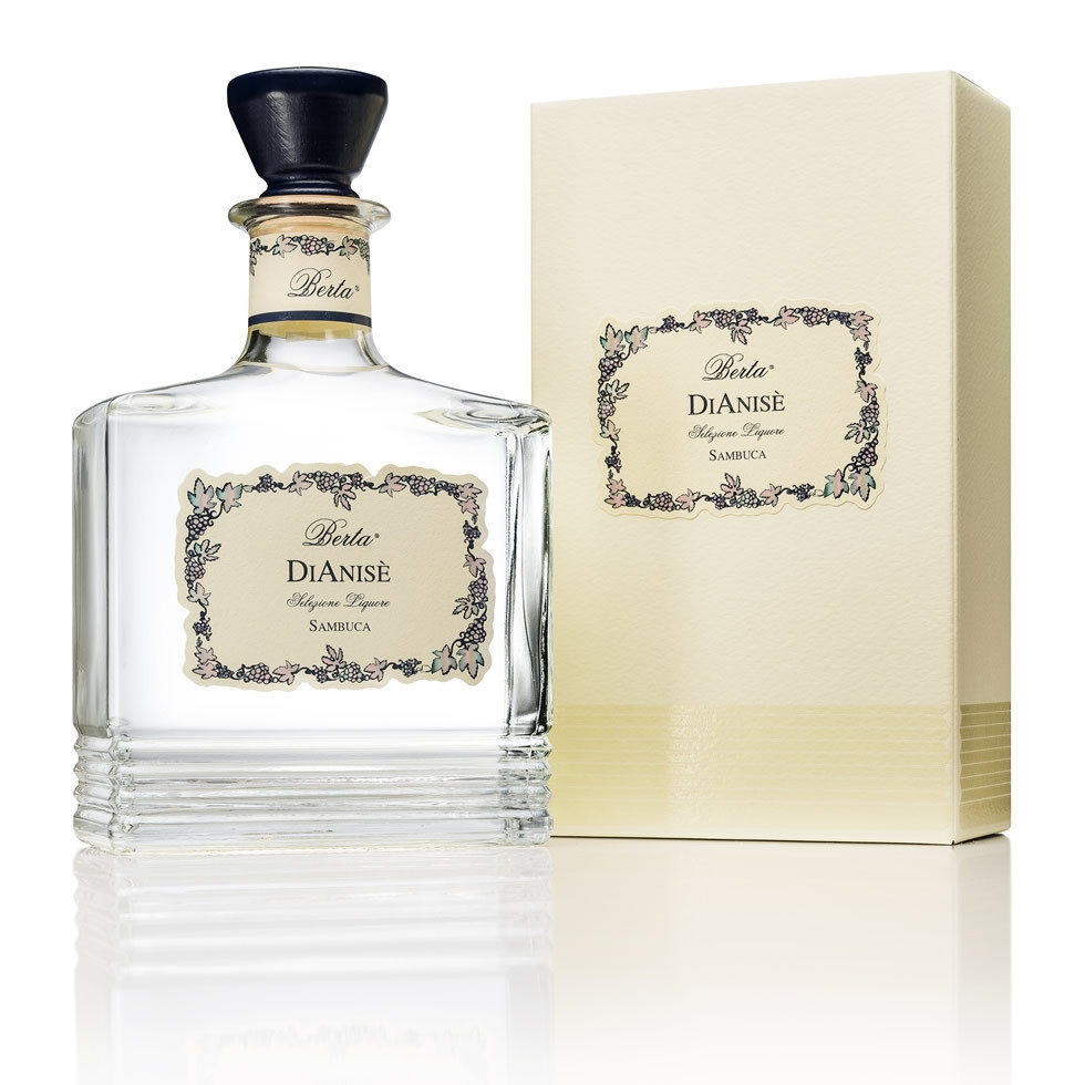 Berta DiAnisé Sambuca, 700 ml