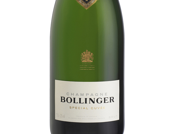 Champagne Bollinger Spécial Cuvée Brut