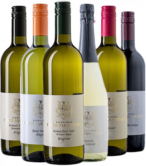 Kennenlern-Paket BIO - BioWeinbau Peter Paradeiser