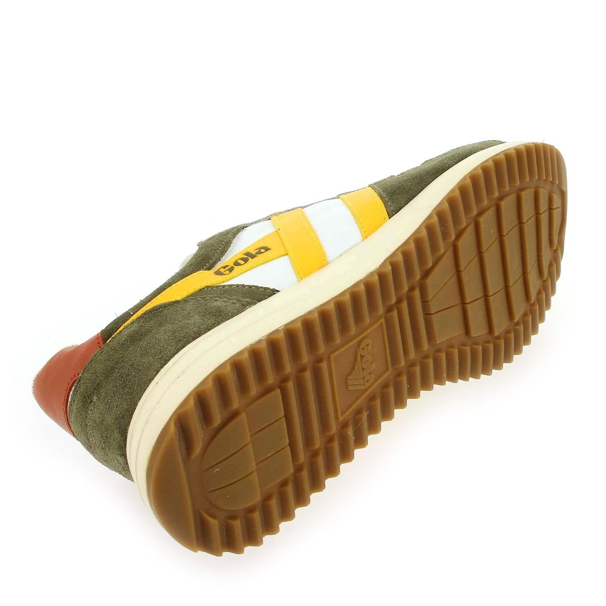 Gola  CHICAGO CMB 340 - Kaki Jaune