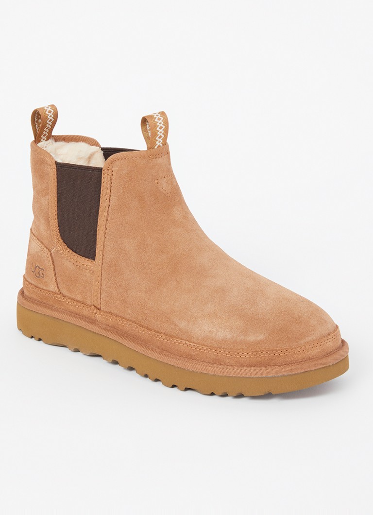 UGG  Neumel chelsea boot van suède