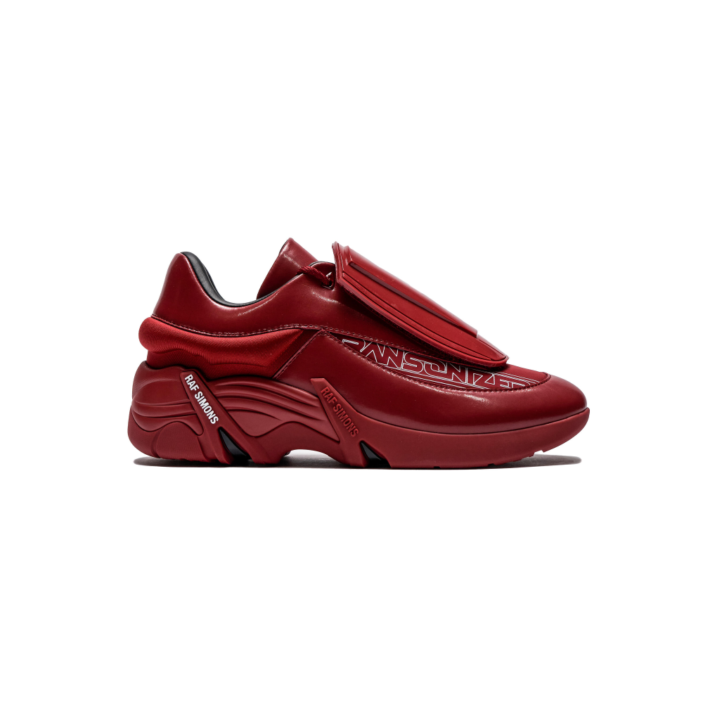 Raf Simons ANTEI HR740012L-0501 / rot