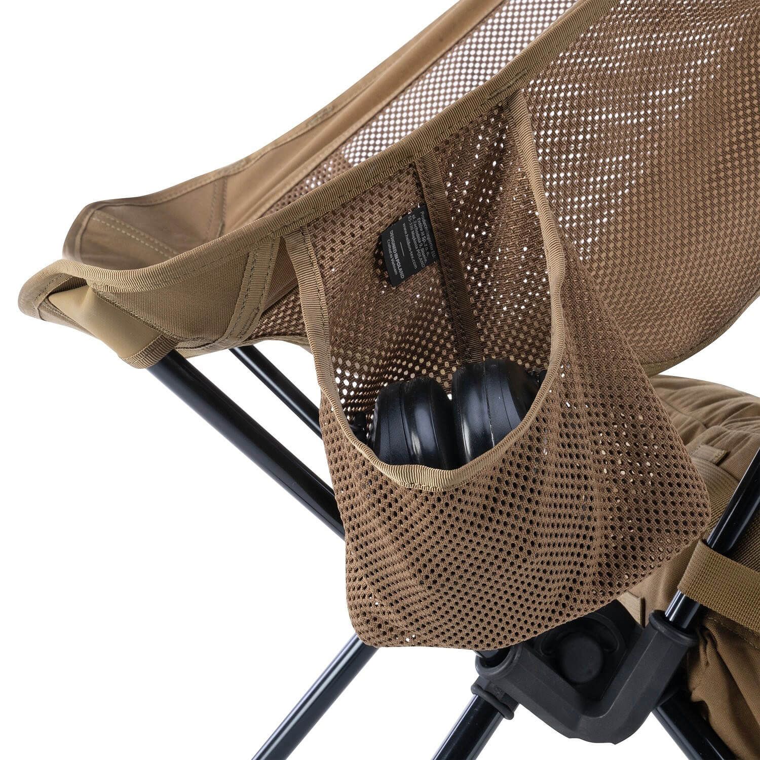 Traveler Enlarged Lightweight Chair Campingstuhl