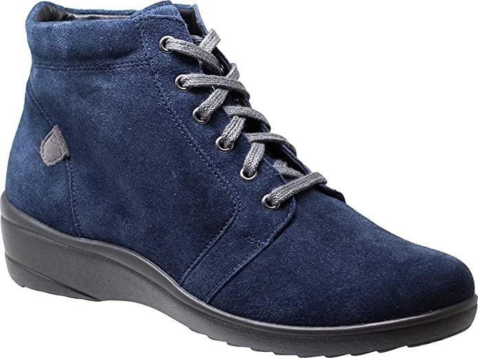 GANTER Winterstiefel blau Hilde