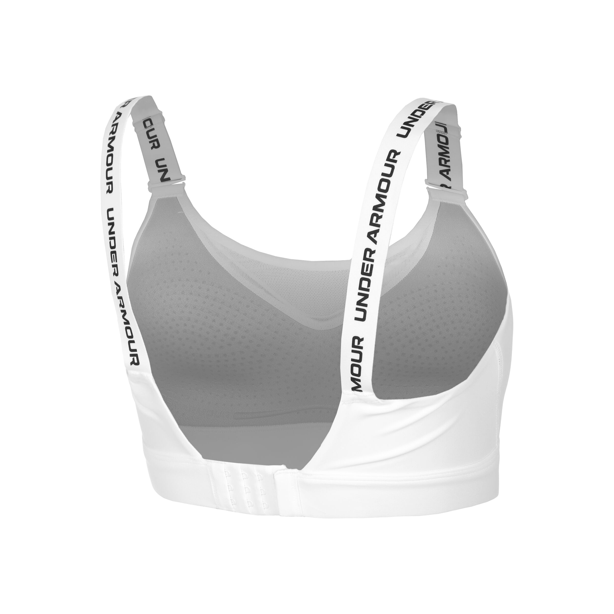 Infinity High Sport-BH Damen - Weiß