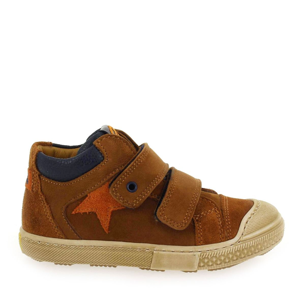 Stones and Bones  LISO H23 - Cognac Marine