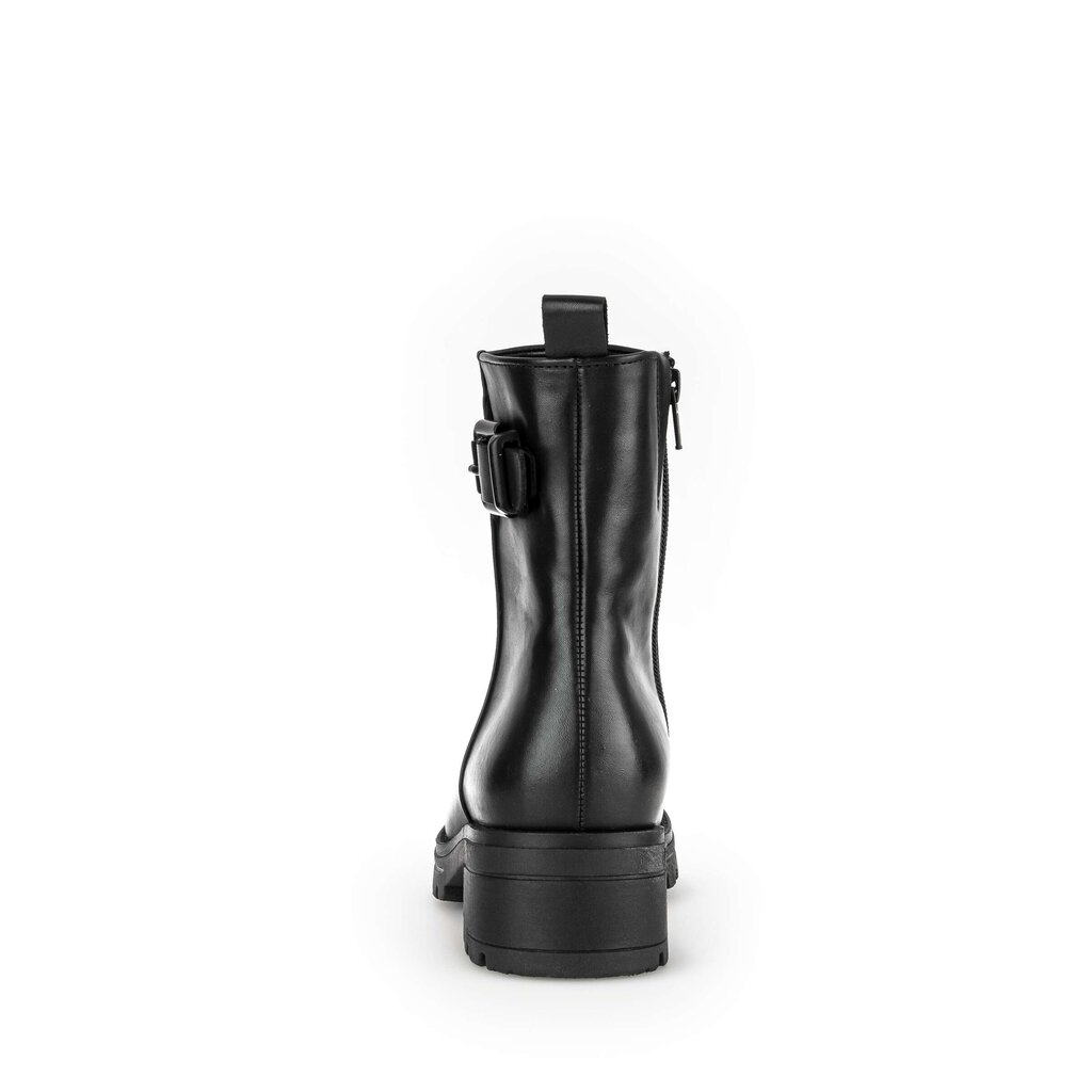Gabor comfort Biker Boots schwarz