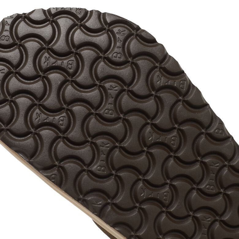 Birkenstock Boston FL tabacco brown