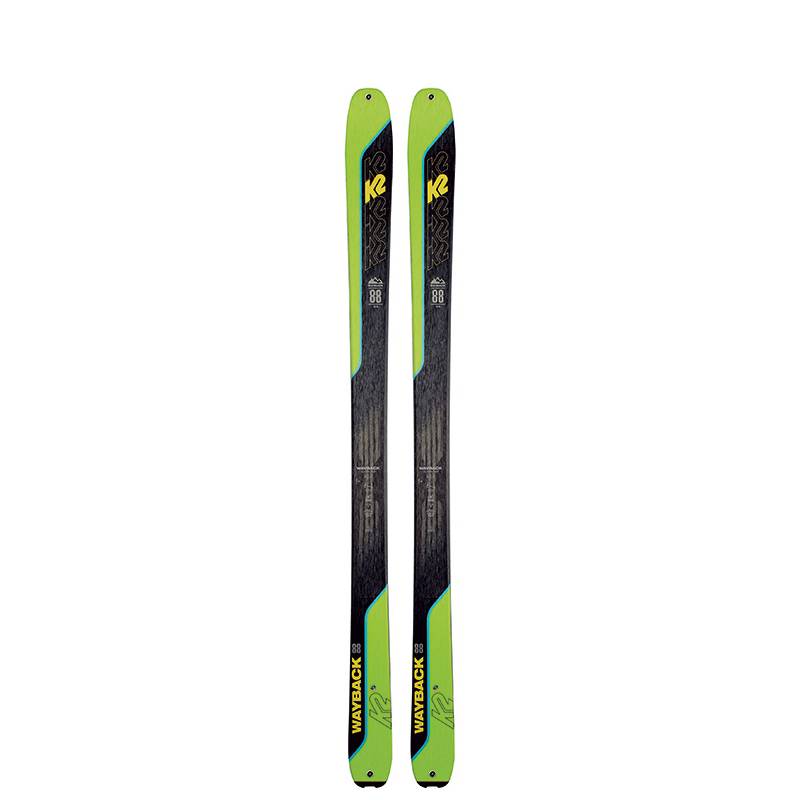 K2 WAYBACK 88 Tourenski Herren