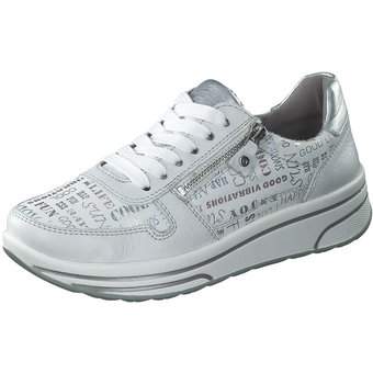 Ara Sapporo 2.0 Sneaker in silber