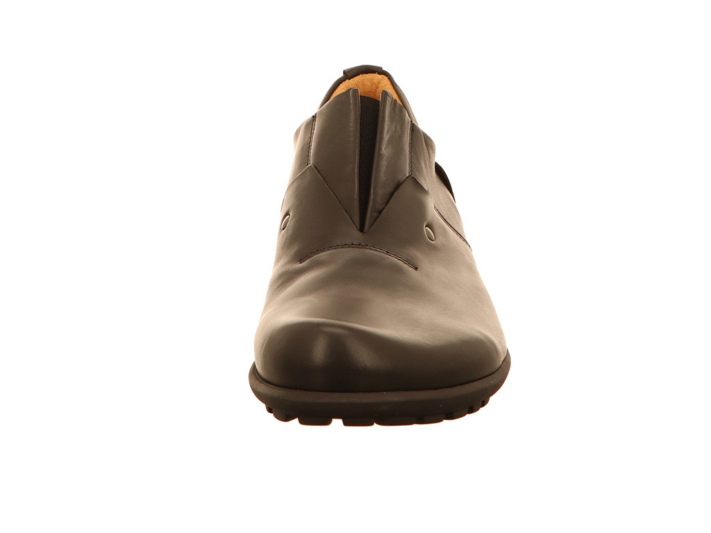 THINK Komfort Slipper schwarz KONG HE 01