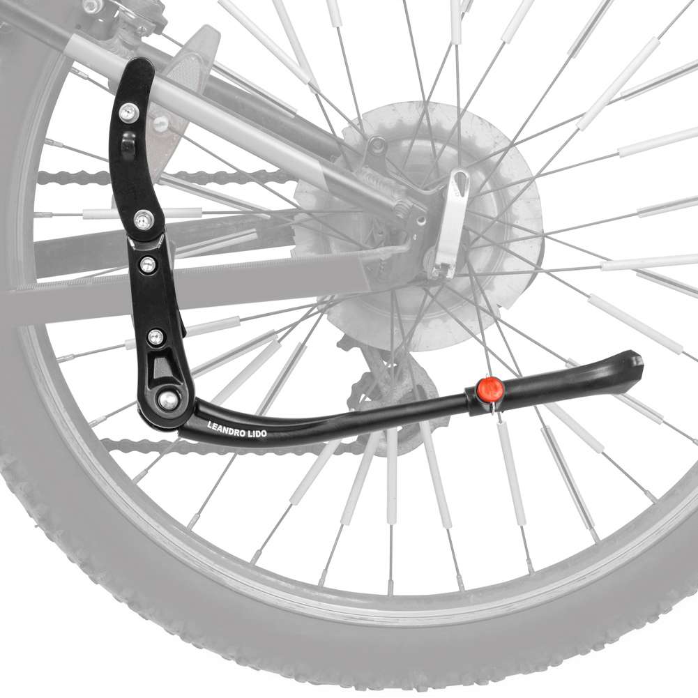 LEANDRO LIDO höhenverstellbarer Fahrrad Hinterbauständer 24