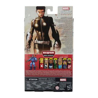 Marvel Legends Series: Marvel's Quake