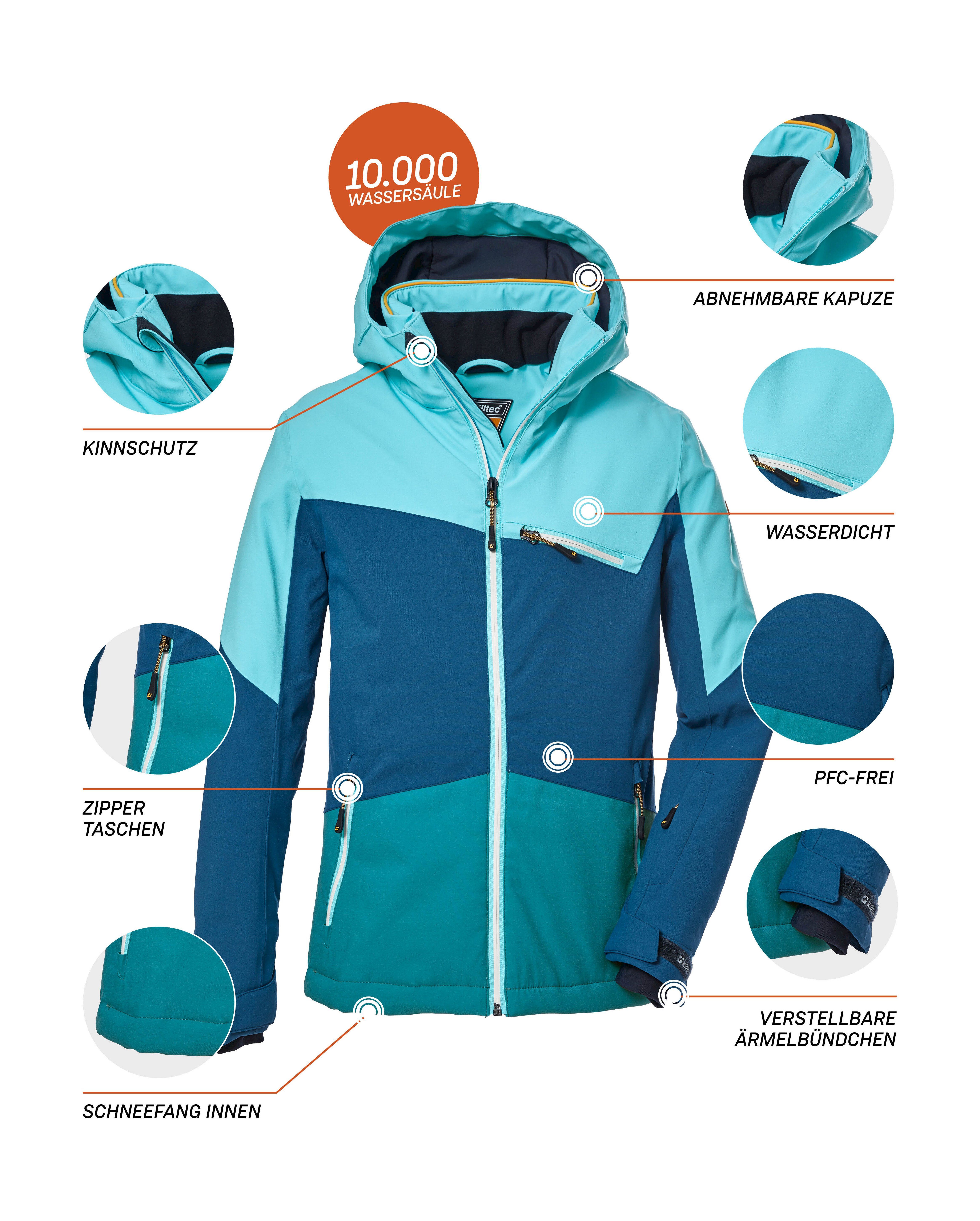 Killtec Skijacke KSW 182 GRLS SKI JCKT