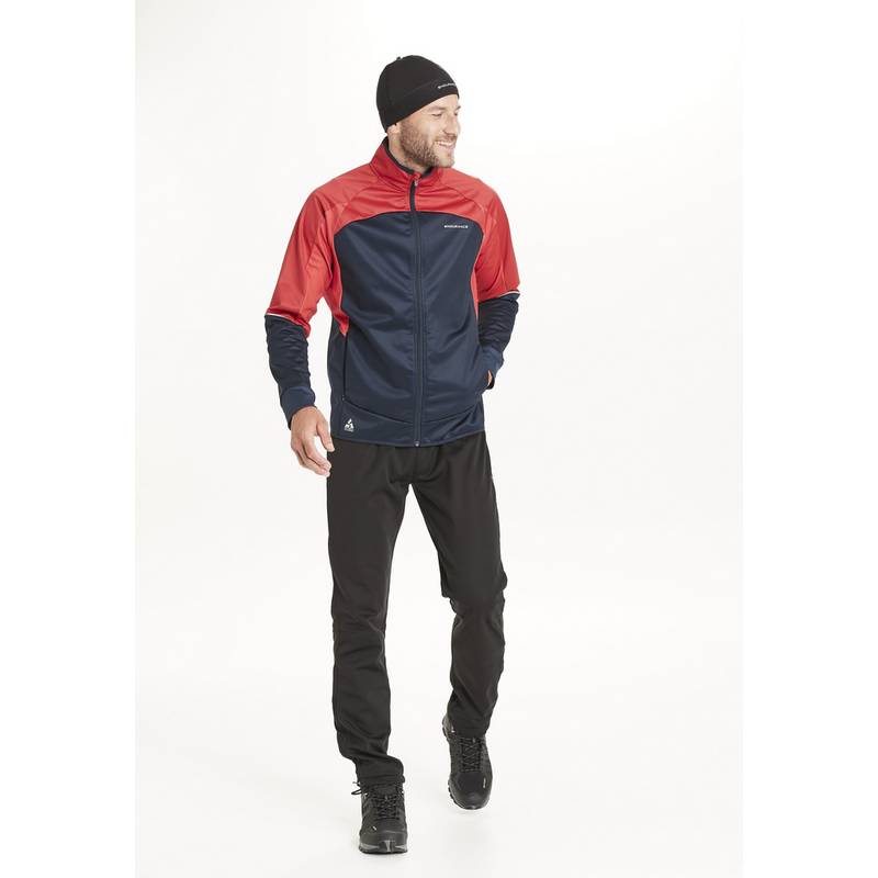 Endurance Bonke M XCS Jacket Laufjacke Herren