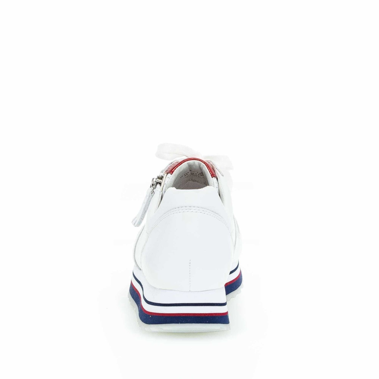 GABOR Sneaker weiss York