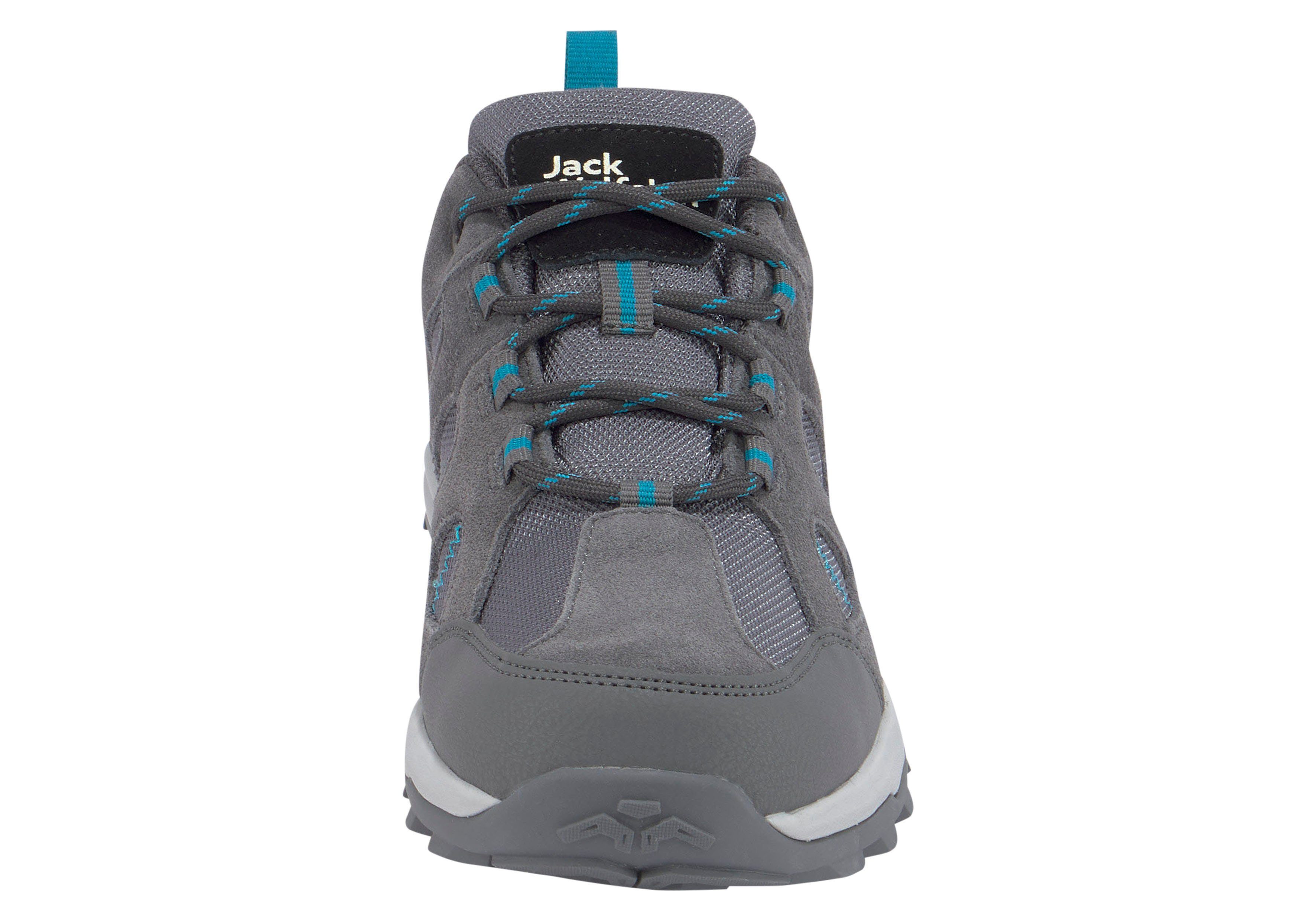 Jack Wolfskin TRAIL HIKER TEXAPORE LOW W Wanderschuh wasserdicht