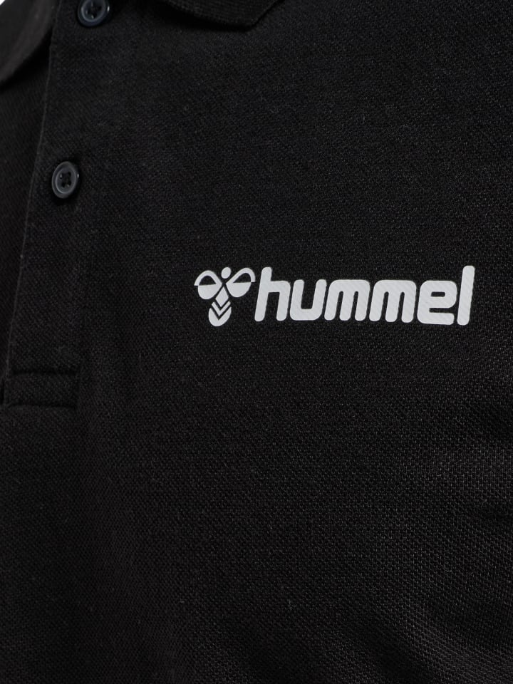 Hummel Hummel Polo Hmlmover Herren in BLACK günstig kaufen
