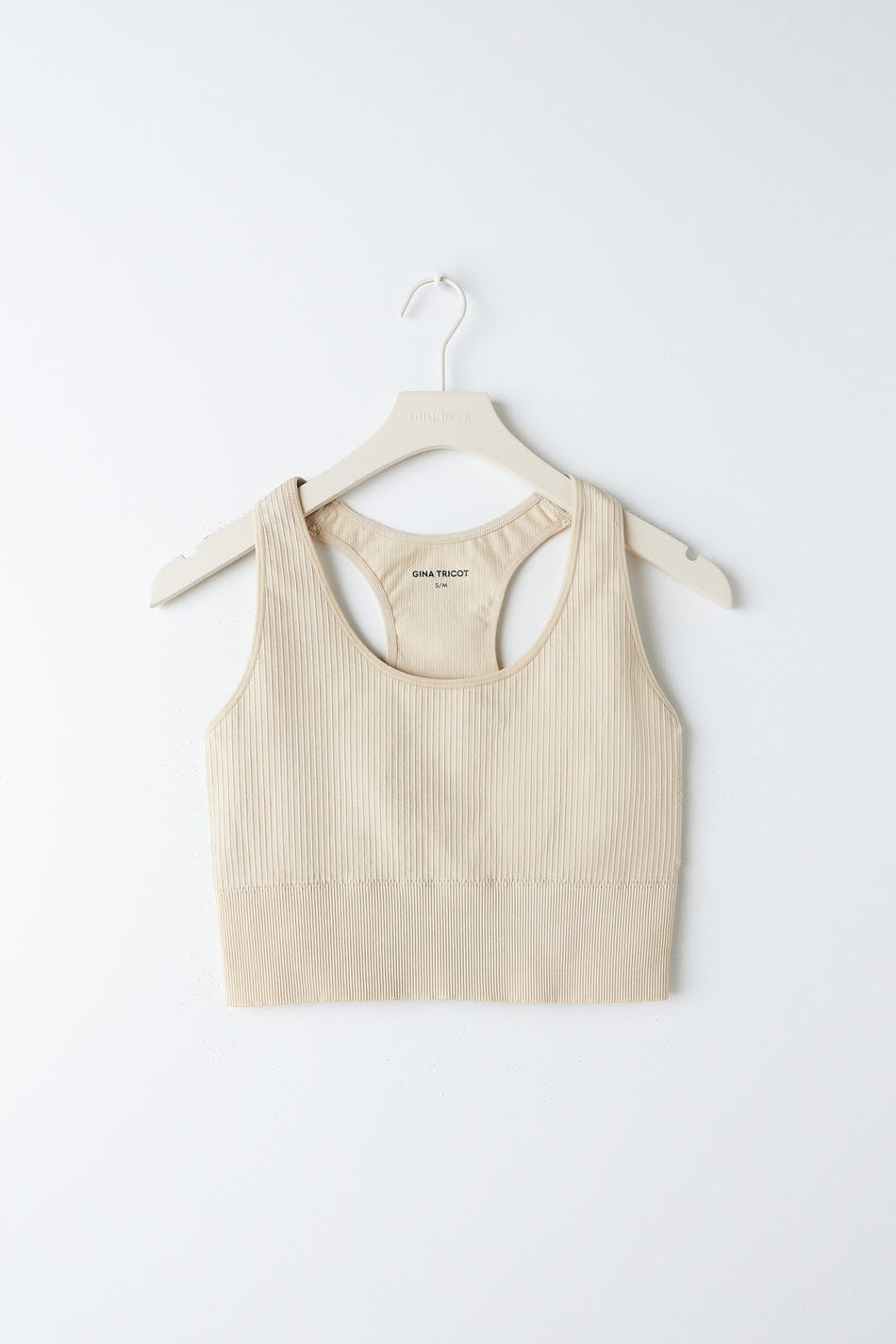 Sky seamless tanktop