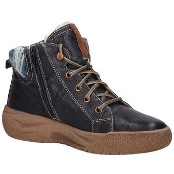 Josef Seibel Alina 52 Stiefelette in blau