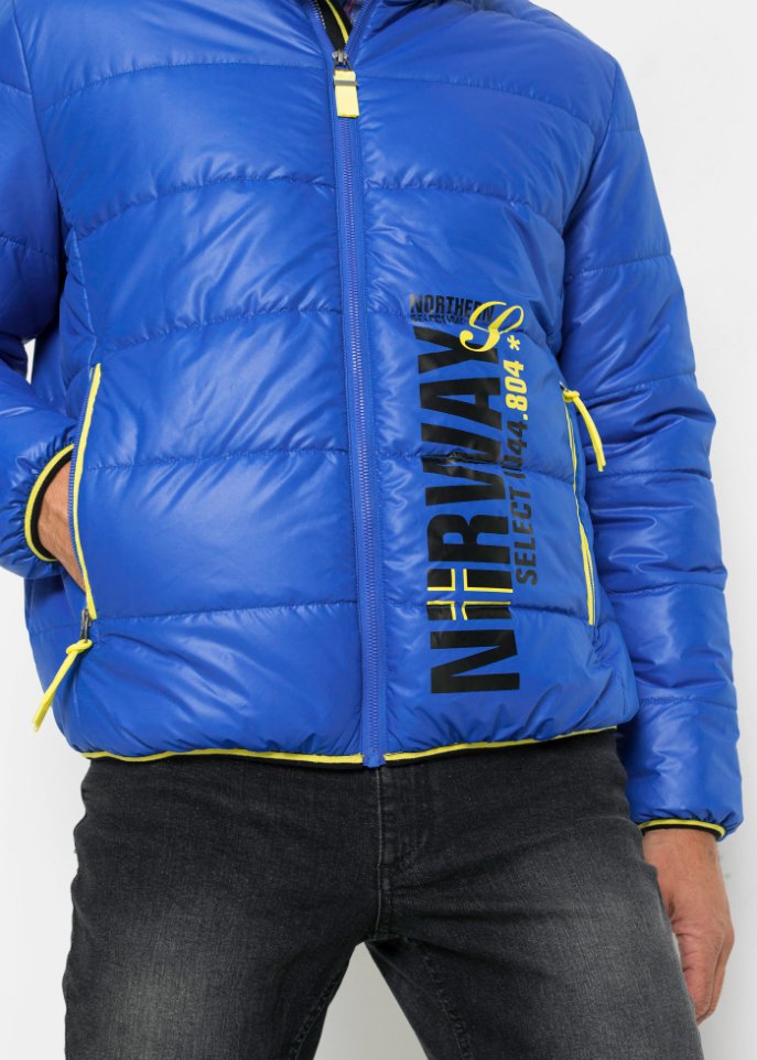 Steppjacke