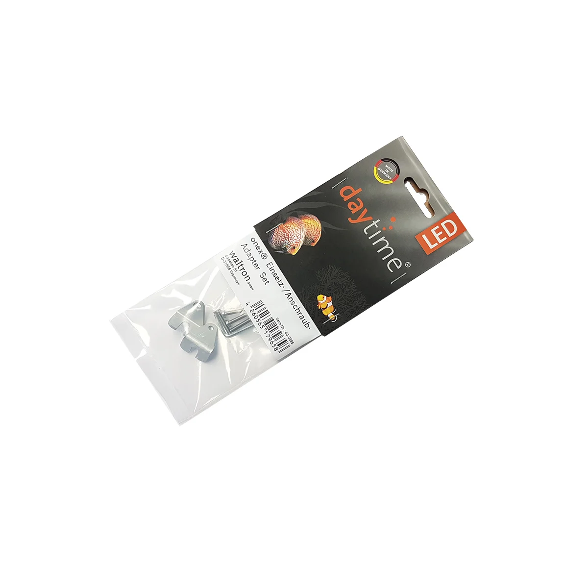 Daytime onex Einsetz-/Anschraub-Adapter Set kaufen