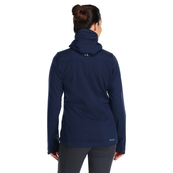SCIMITAR WINDSTOPPER JACKET W Damen - Softshelljacke