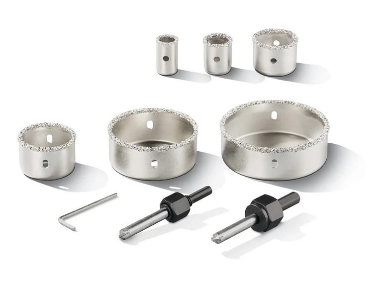 Conjunto de cúpulas para abajur PARKSIDE® PLSS 9 A1