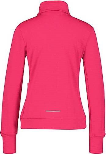 Nike Performance Damen Laufshirt mit Rollkragen THERMA-FIT SWIFT