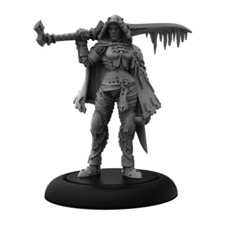 Eiryss, Shadow of Retribution —Mercenary Character Solo